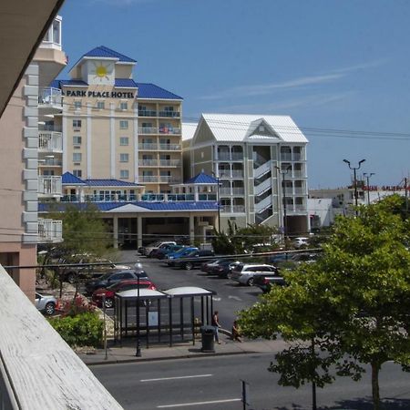אושן סיטי Inntown Motel מראה חיצוני תמונה